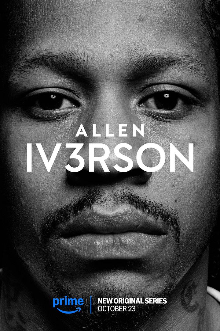 Affiche de la série Allen Iv3rson (2025) de One9. Voir Allen Iv3rson en streaming / torrent sur meilleurs-films.fr