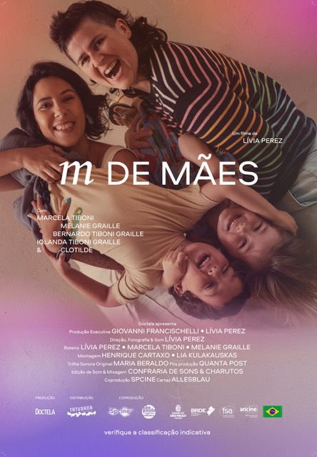 Affiche du film M comme Mères (2023) de Lívia Perez Affiche du film M comme Mères (2023) de Lívia Perez. Voir M comme Mères en streaming / torrent sur meilleurs-films.fr
