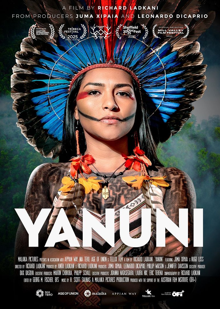 Affiche du film Yanuni (2025) de Richard Ladkani Affiche du film Yanuni (2025) de Richard Ladkani. Voir Yanuni en streaming / torrent sur meilleurs-films.fr