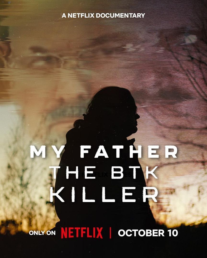 Affiche du film Mon père, le serial killer (2025) de Skye Borgman. Voir Mon père, le serial killer en streaming / torrent sur meilleurs-films.fr