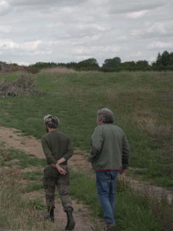 Affiche du court métrage Les Agités du bocage (2025) de Thomas Yzèbe Affiche du court métrage Les Agités du bocage (2025) de Thomas Yzèbe. Voir Les Agités du bocage en streaming / torrent sur meilleurs-films.fr