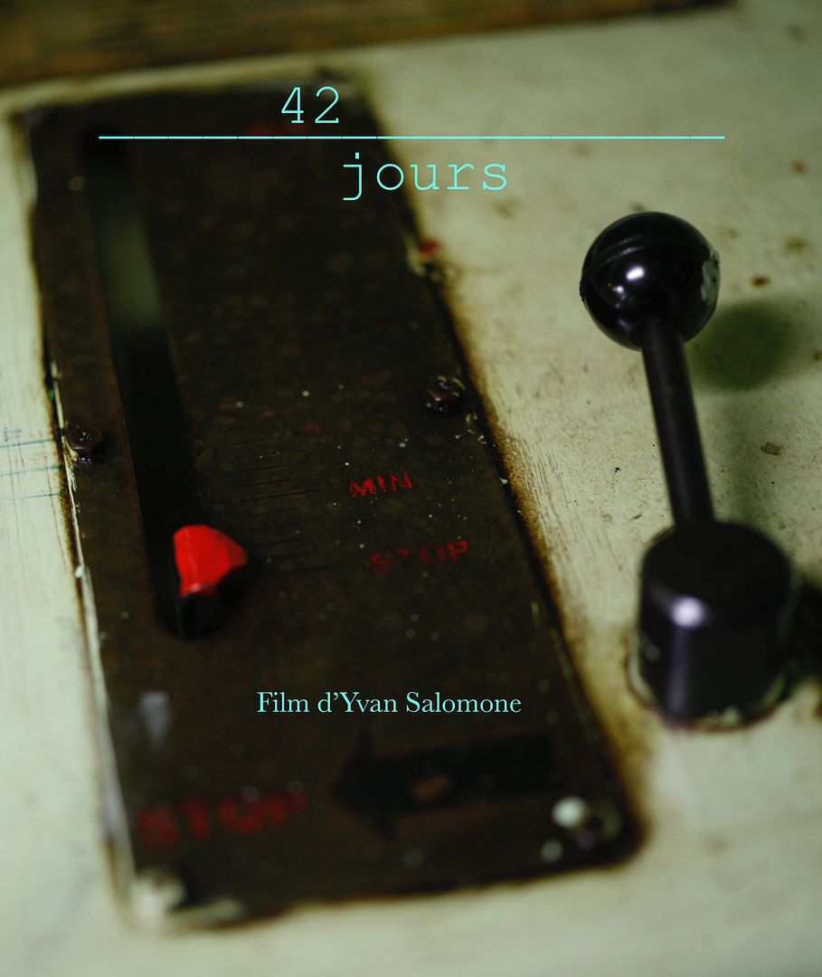 Affiche du film 42 jours (2020) de Yvan Salomone. Voir 42 jours en streaming / torrent sur meilleurs-films.fr