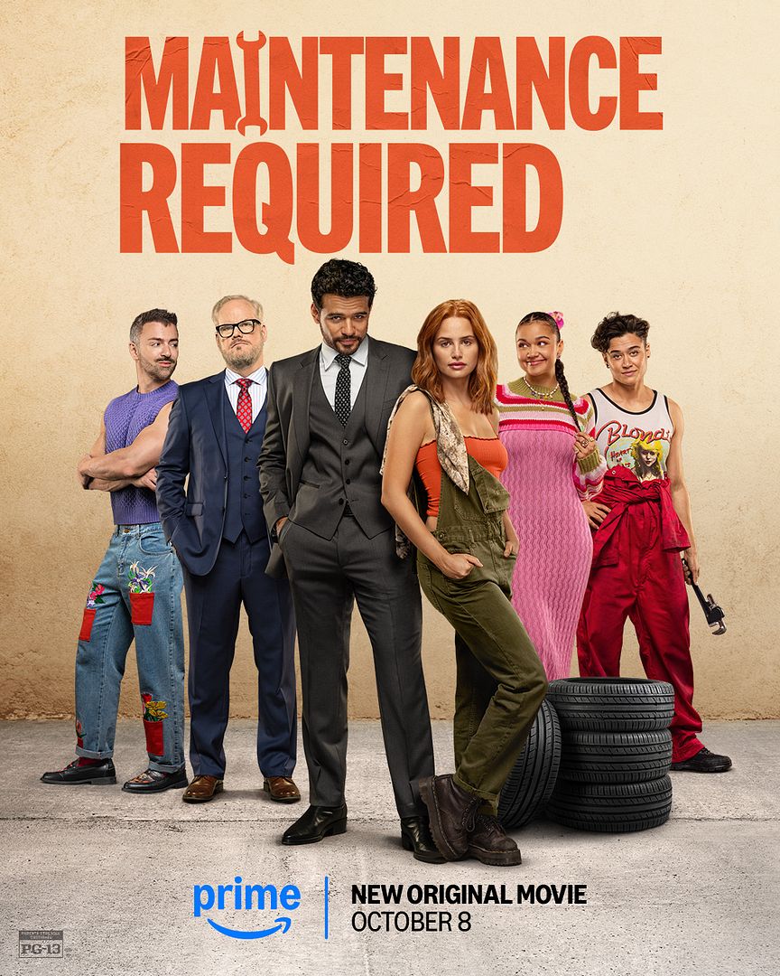 Affiche du film Maintenance Requise (2025) de Lacey Uhlemeyer. Voir Maintenance Requise en streaming / torrent sur meilleurs-films.fr
