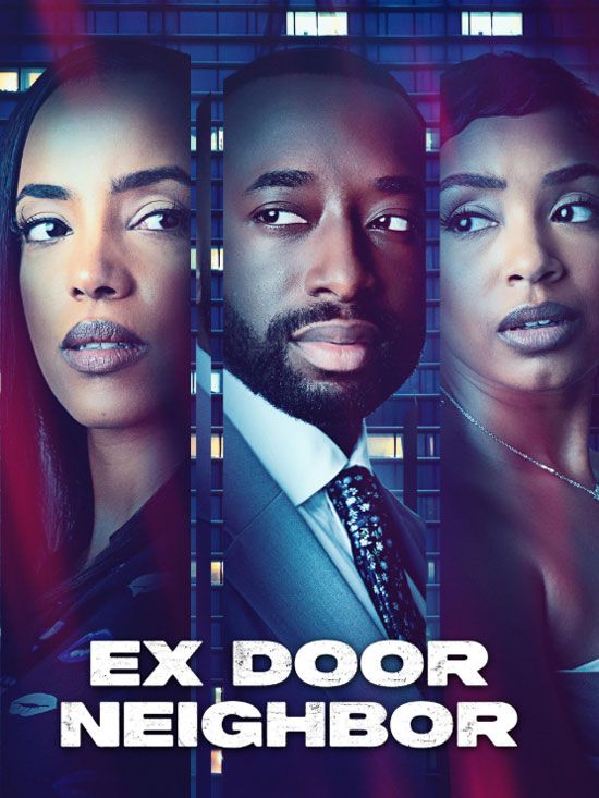 Affiche du film Une ex envahissante (2025) de Alpha Nicky Mulowa. Voir Une ex envahissante en streaming / torrent sur meilleurs-films.fr