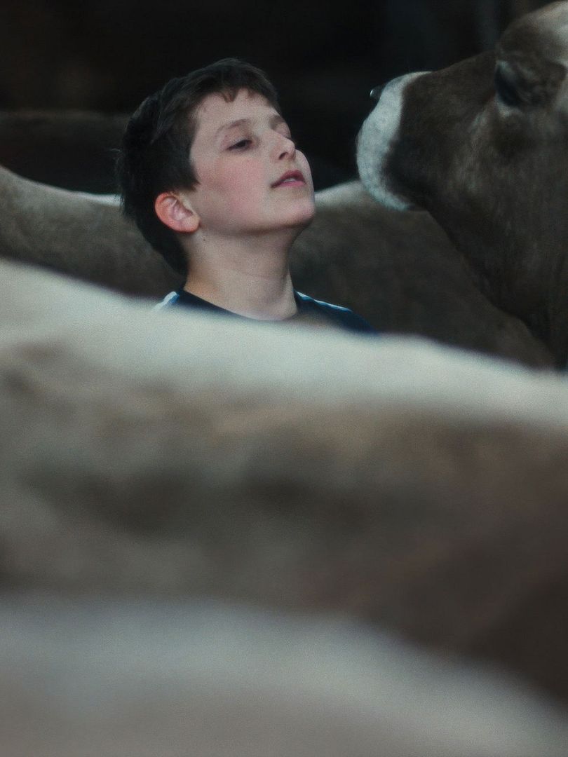 Affiche du film Gabin (2026) de Maxence Voiseux