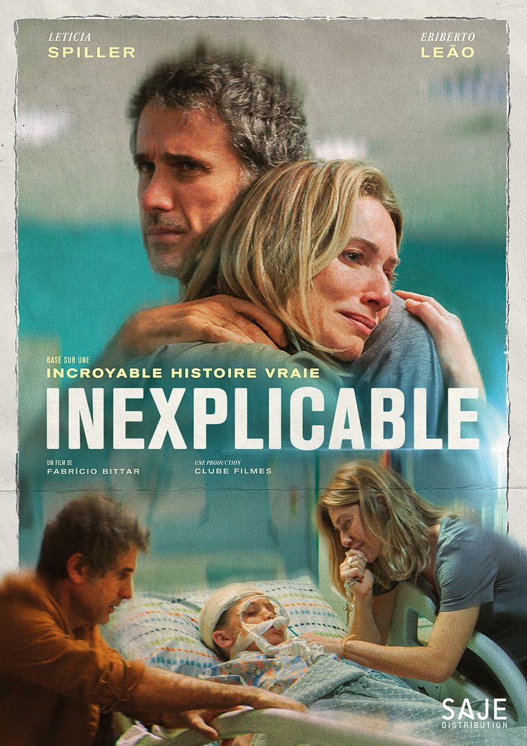 Affiche du film Inexplicable (2024) de Fabrício Bittar Affiche du film Inexplicable (2024) de Fabrício Bittar. Voir Inexplicable en streaming / torrent sur meilleurs-films.fr