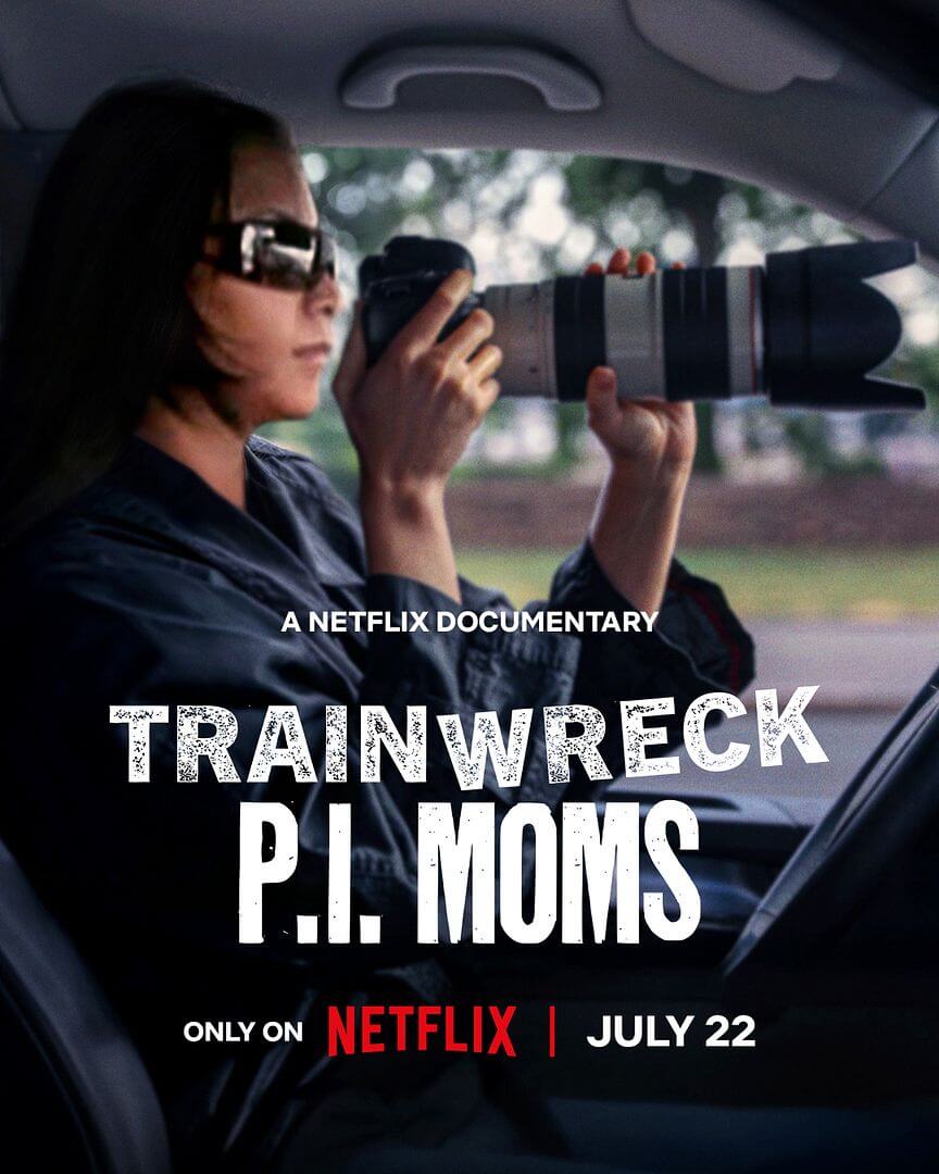 Affiche du court-métrage Chaos d'anthologie : Les mamans détectives (2025) de