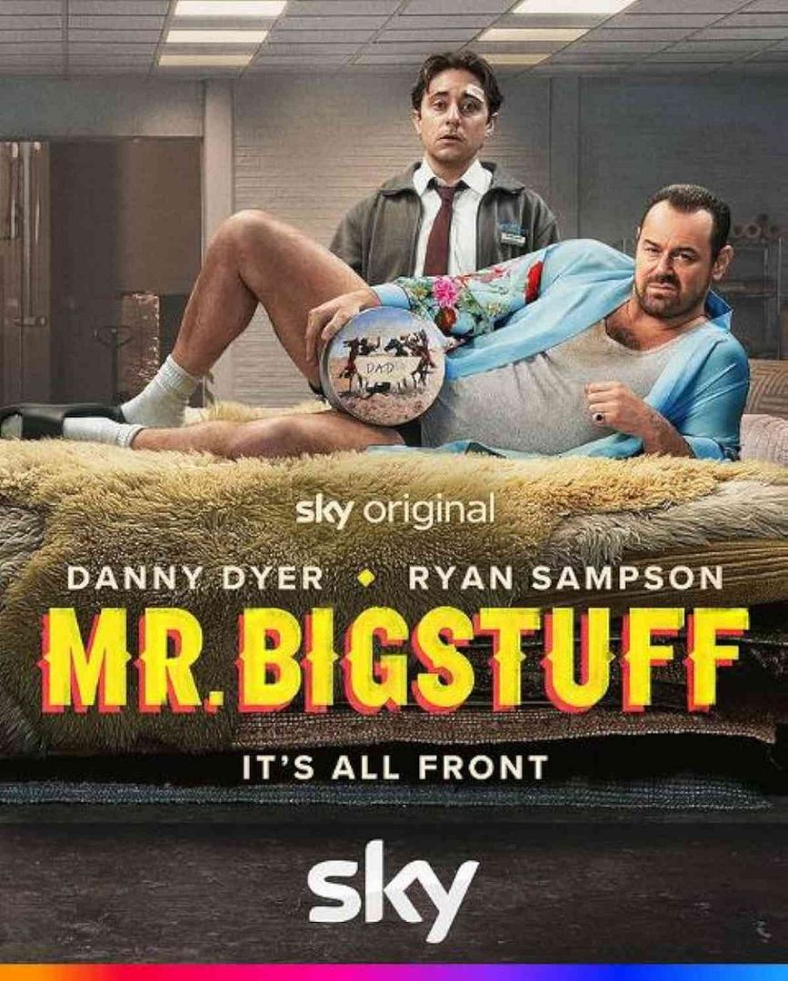 Affiche de la série Mr. Bigstuff (2024) de Ryan Sampson. Voir Mr. Bigstuff en streaming / torrent sur meilleurs-films.fr