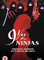 Affiche du film 9 1/2 Ninjas! (1991) de . Voir 9 1/2 Ninjas! en streaming / torrent sur meilleurs-films.fr