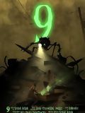 Affiche du court métrage 9 (2005) de Shane Acker. Voir 9 en streaming / torrent sur meilleurs-films.fr