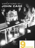 Affiche du film 9 evenings : theatre and engineering: variation vii (1966) de John Cage. Voir 9 evenings : theatre and engineering: variation vii en streaming / torrent sur meilleurs-films.fr