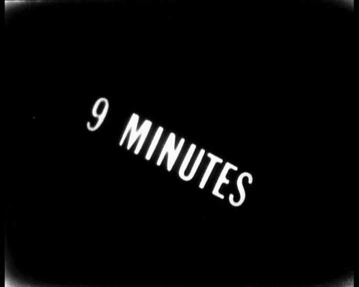 Affiche du court métrage 9 minutes (1967) de Jacques Bobet. Voir 9 minutes en streaming / torrent sur meilleurs-films.fr