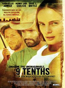 Affiche du film 9/Tenths (2006) de Bob Degus. Voir 9/Tenths en streaming / torrent sur meilleurs-films.fr
