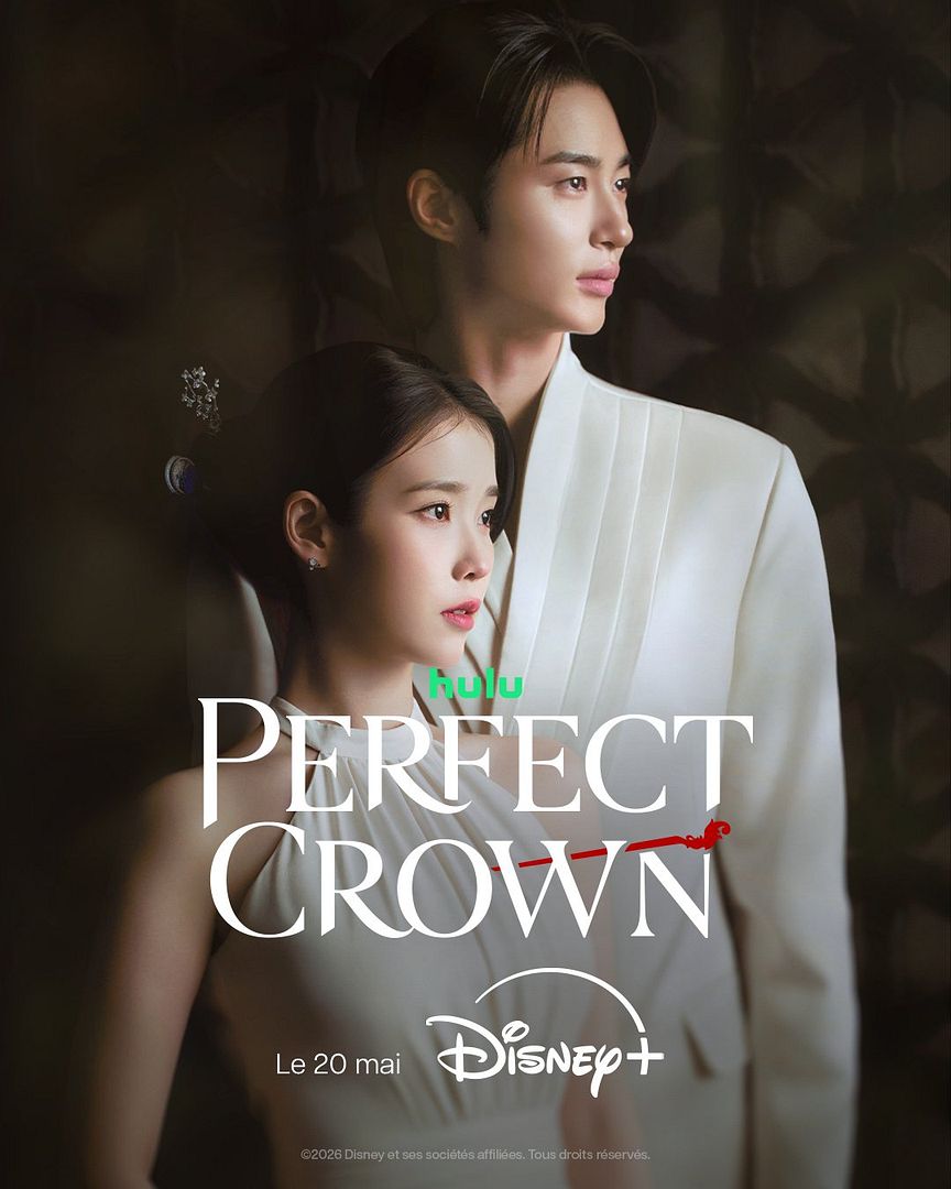 Affiche de la série Perfect Crown (2026) de . Voir Perfect Crown en streaming / torrent sur meilleurs-films.fr