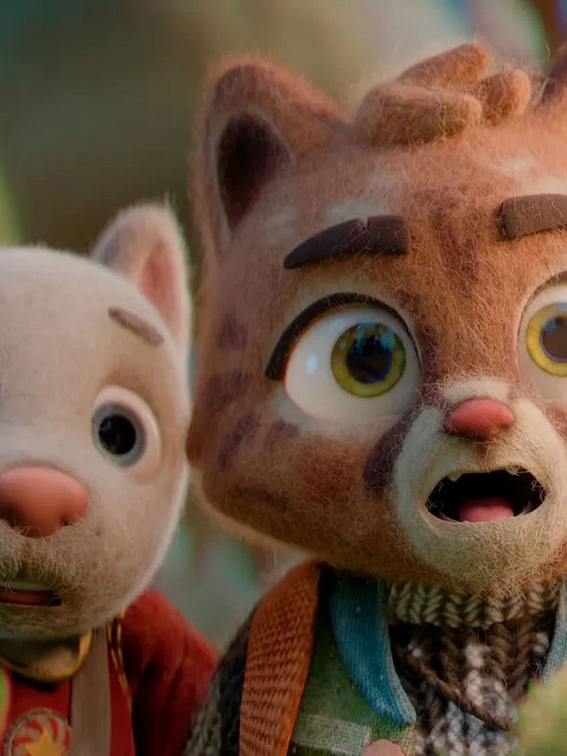 Affiche du film Brave Cat (2026) de Gabriel Osorio Vargas. Voir Brave Cat en streaming / torrent sur meilleurs-films.fr