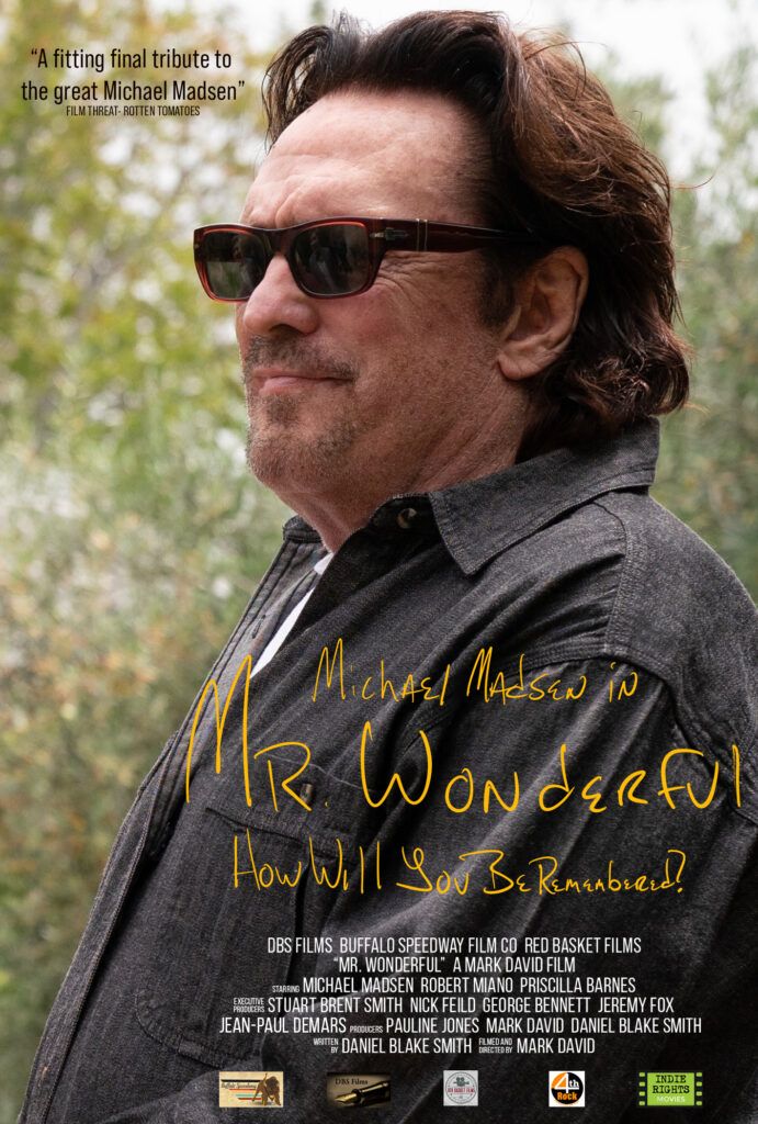 Affiche du film Mr. Wonderful (2025) de Mark David. Voir Mr. Wonderful en streaming / torrent sur meilleurs-films.fr