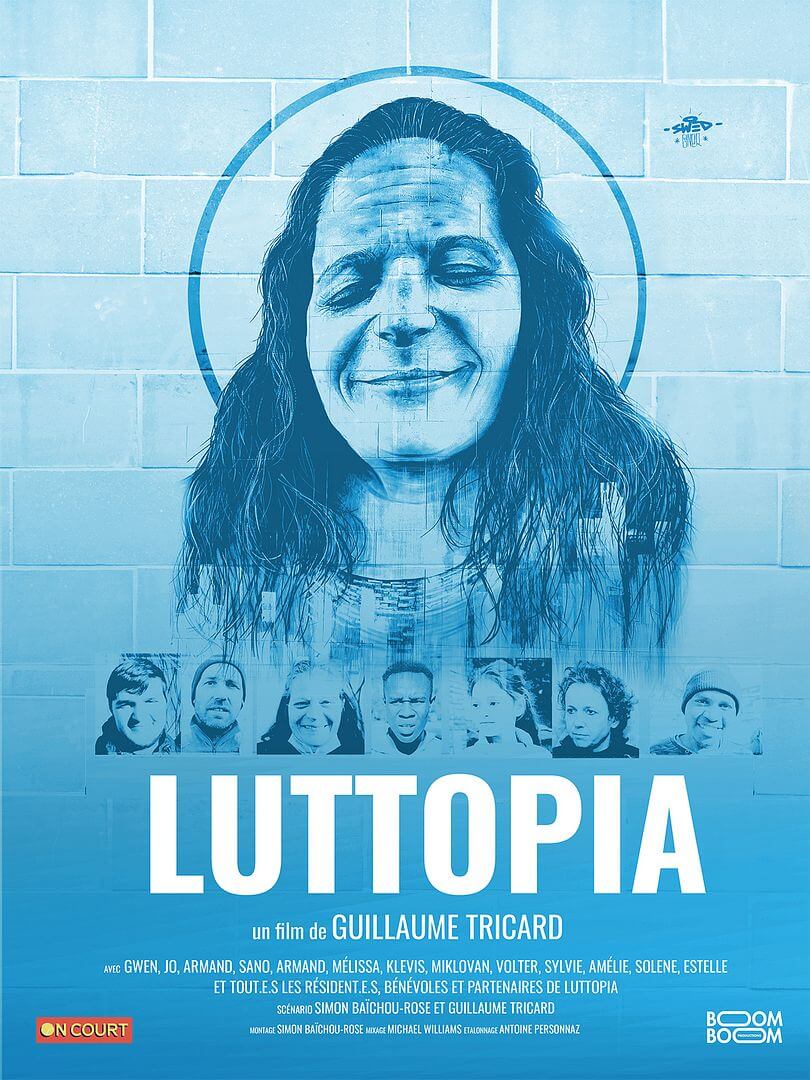 Affiche du film Luttopia (2024) de Guillaume Tricard Affiche du film Luttopia (2024) de Guillaume Tricard. Voir Luttopia en streaming / torrent sur meilleurs-films.fr