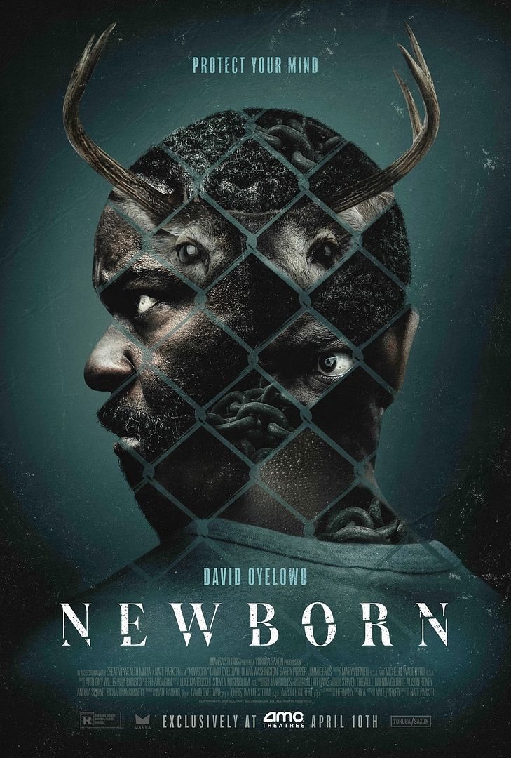 Affiche du film Newborn (2026) de Nate Parker. Voir Newborn en streaming / torrent sur meilleurs-films.fr