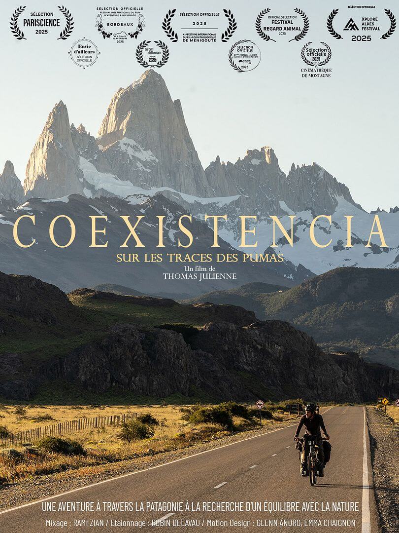 Affiche du film Coexistencia