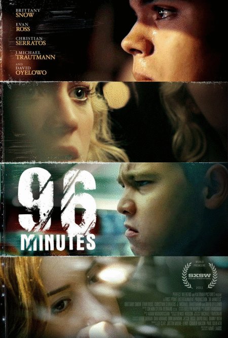 Affiche du film 96 Minutes (2012) de Aimee Lagos Affiche du film 96 Minutes (2012) de Aimee Lagos. Voir 96 Minutes en streaming / torrent sur meilleurs-films.fr