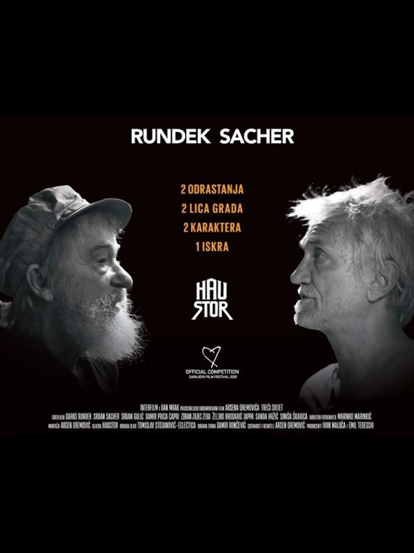Affiche du film Third World (2025) de Arsen Oremović. Voir Third World en streaming / torrent sur meilleurs-films.fr