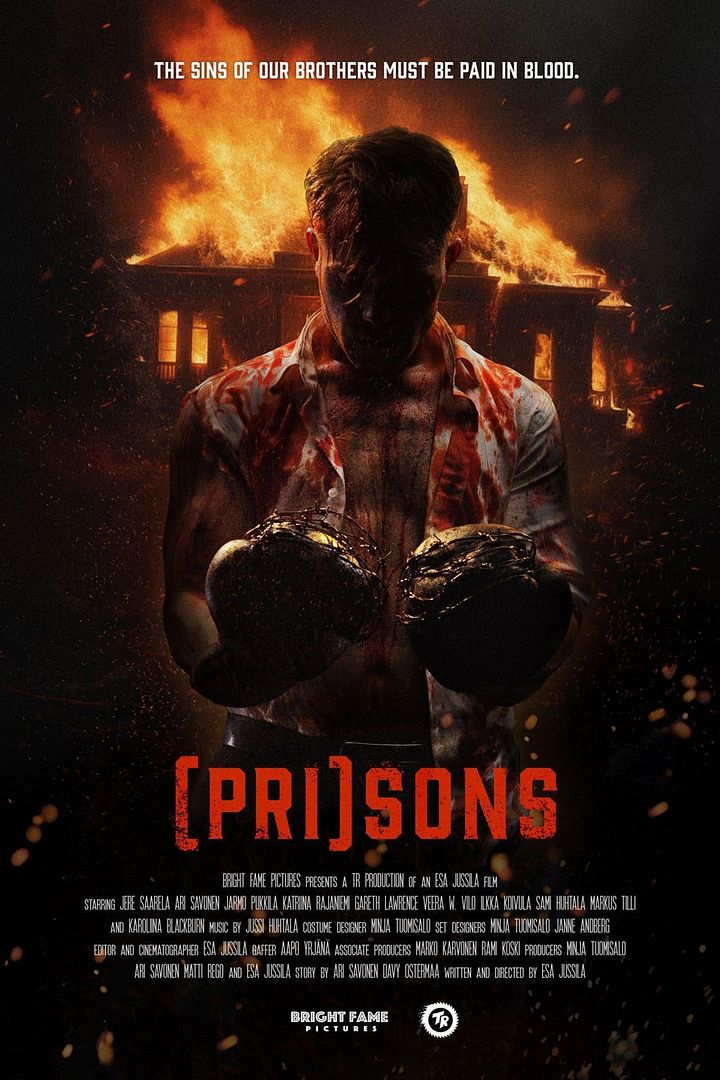 Affiche du film Carnages (2024) de Esa Jussila. Voir Carnages en streaming / torrent sur meilleurs-films.fr