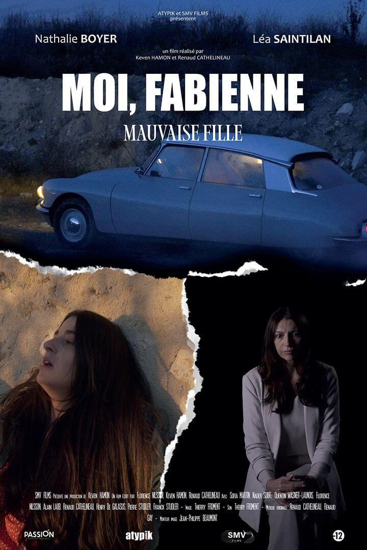 Affiche du court-métrage Moi