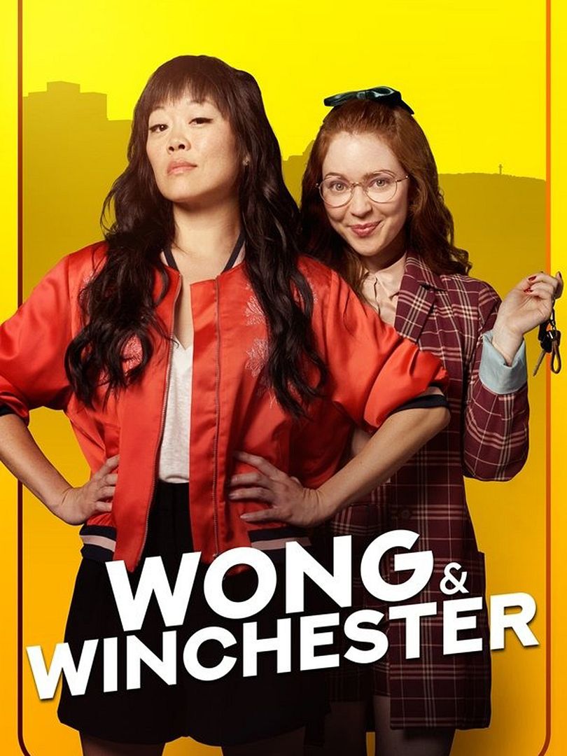 Affiche de la série Wong & Winchester (2023) de Hollis Ludlow-Carroll. Voir Wong & Winchester en streaming / torrent sur meilleurs-films.fr