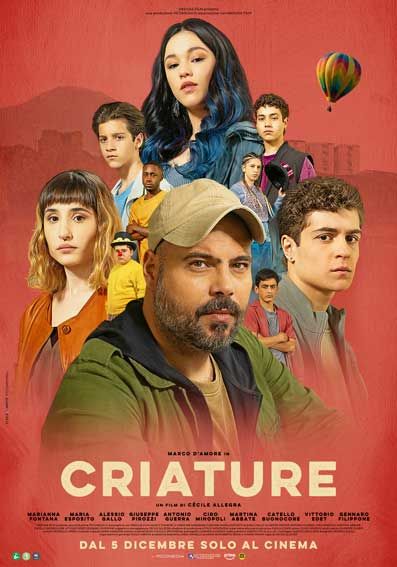 Affiche du film Vesuvio (2024) de Cécile Allegra. Voir Vesuvio en streaming / torrent sur meilleurs-films.fr
