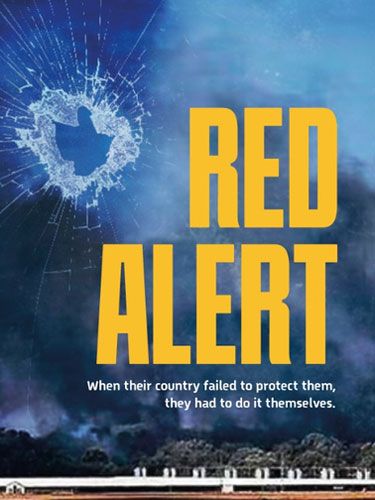 Affiche de la série Red Alert (2025) de Lior Chefetz. Voir Red Alert en streaming / torrent sur meilleurs-films.fr