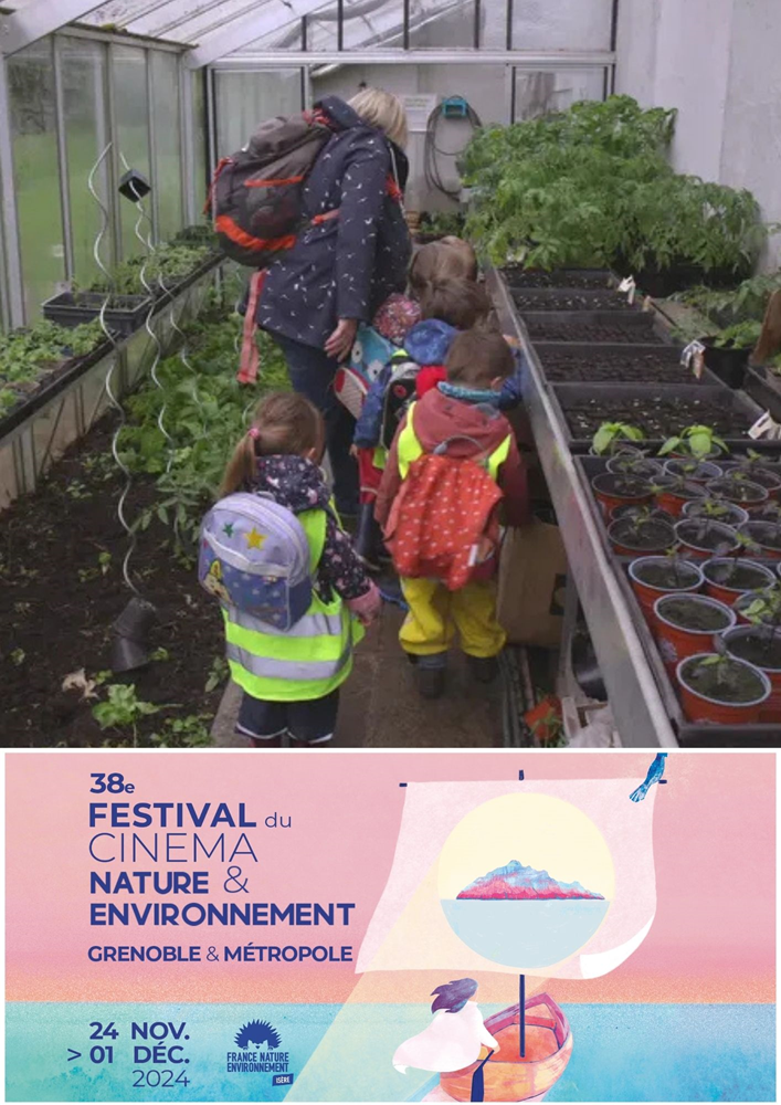 Affiche du film Soirée Palmarès & coup de cœur du comité – Festival du Cinéma Nature et Environnement 2024 (2023) de Isabelle Bonnet-Murray Affiche du film Soirée Palmarès & coup de cœur du comité – Festival du Cinéma Nature et Environnement 2024 (2023) de Isabelle Bonnet-Murray. Voir Soirée Palmarès & coup de cœur du comité – Festival du Cinéma Nature et Environnement 2024 en streaming / torrent sur meilleurs-films.fr