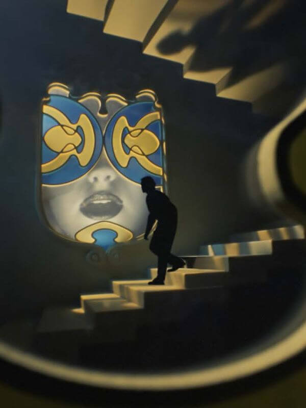 Affiche du film Orfeo (2025) de Virgilio Villoresi. Voir Orfeo en streaming / torrent sur meilleurs-films.fr