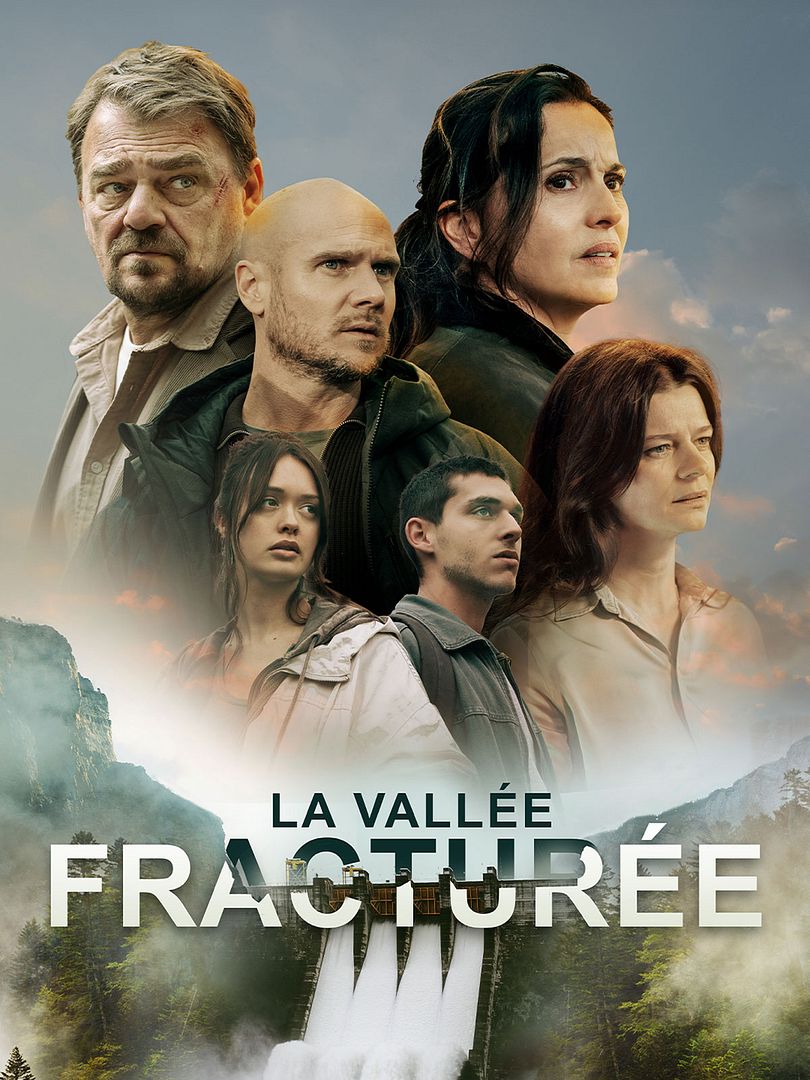 Affiche de la série La vallée fracturée (2025) de Christian Clères. Voir La vallée fracturée en streaming / torrent sur meilleurs-films.fr
