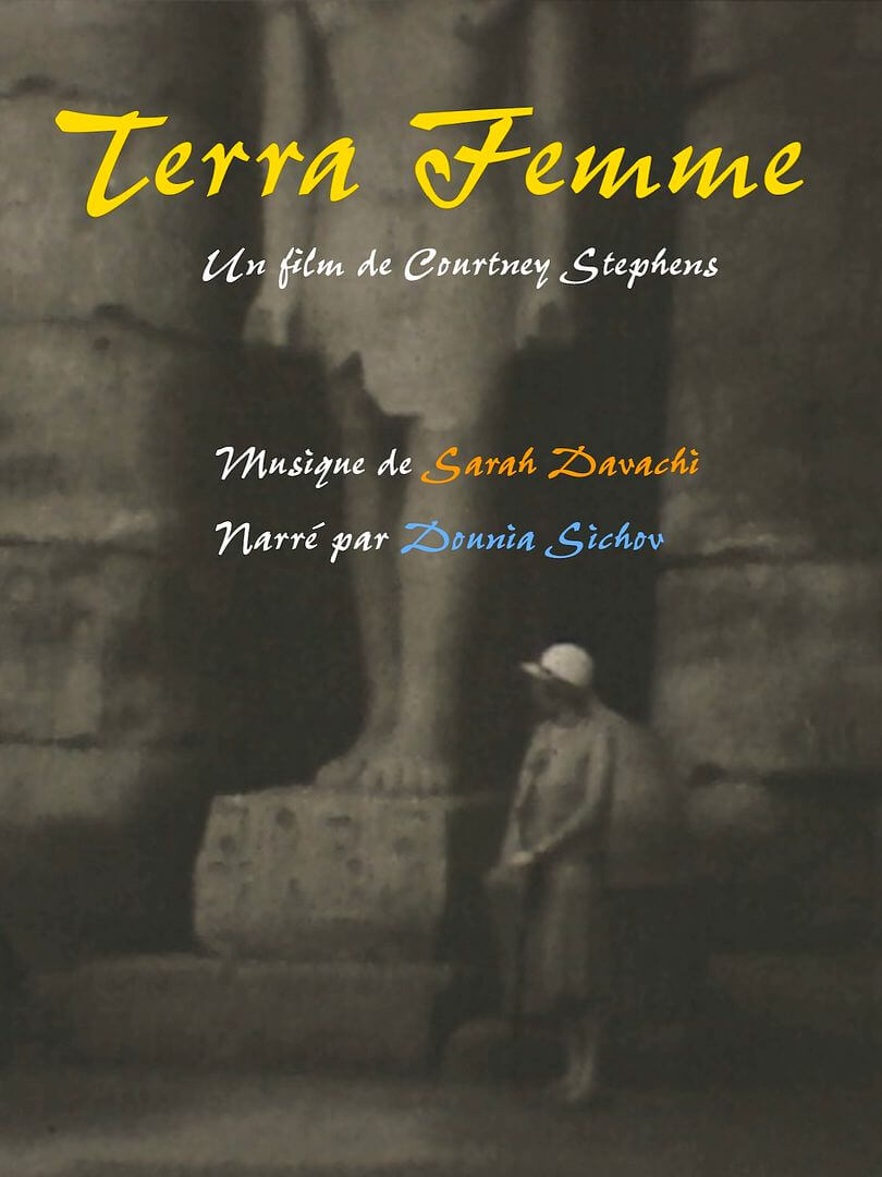Affiche du film Terra Femme (2021) de Courtney Stephens. Voir Terra Femme en streaming / torrent sur meilleurs-films.fr