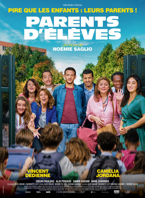 Affiche du film Parents d’élèves (2020) de Noémie Saglio Affiche du film Parents d’élèves (2020) de Noémie Saglio. Voir Parents d’élèves en streaming / torrent sur meilleurs-films.fr
