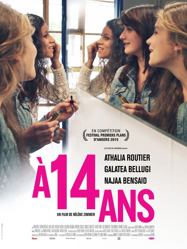 Affiche du film A 14 ans (2014) de Hélène Zimmer Affiche du film A 14 ans (2014) de Hélène Zimmer. Voir A 14 ans en streaming / torrent sur meilleurs-films.fr