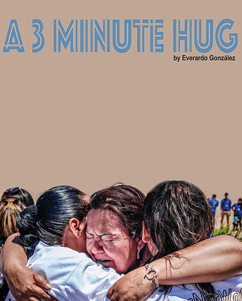 Affiche du court métrage A 3 Minute Hug (2019) de Everardo González. Voir A 3 Minute Hug en streaming / torrent sur meilleurs-films.fr