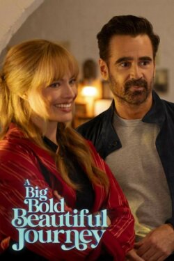 Affiche du film A Big Bold Beautiful Journey (2025) de Kogonada.
