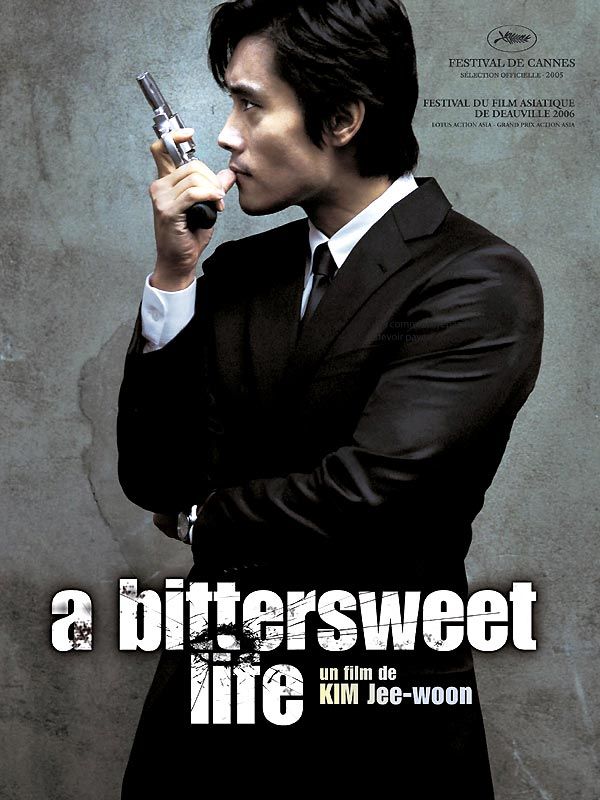 Affiche du film A bittersweet life (2005) de Jee-Woon Kim. Voir A bittersweet life en streaming / torrent sur meilleurs-films.fr