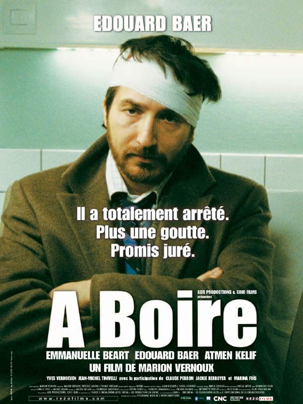 Affiche du film A boire (2003) de Marion Vernoux Affiche du film A boire (2003) de Marion Vernoux. Voir A boire en streaming / torrent sur meilleurs-films.fr