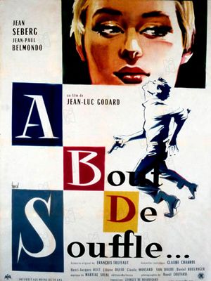 Affiche du film À bout de souffle (1960) de Jean-Luc Godard Affiche du film À bout de souffle (1960) de Jean-Luc Godard. Voir À bout de souffle en streaming / torrent sur meilleurs-films.fr