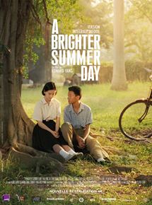 Affiche du film A Brighter Summer Day (1991) de Edward Yang. Voir A Brighter Summer Day en streaming / torrent sur meilleurs-films.fr
