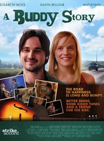 Affiche du film A Buddy Story (2010) de Marc Erlbaum Affiche du film A Buddy Story (2010) de Marc Erlbaum. Voir A Buddy Story en streaming / torrent sur meilleurs-films.fr