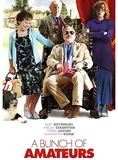 Affiche du film A Bunch Of Amateurs (2009) de Andy Cadiff. Voir A Bunch Of Amateurs en streaming / torrent sur meilleurs-films.fr