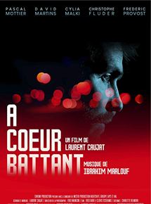 Affiche du film A Coeur Battant (2019) de Laurent Caujat. Voir A Coeur Battant en streaming / torrent sur meilleurs-films.fr