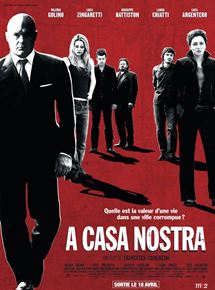 Affiche du film A casa nostra (2006) de Francesca Comencini. Voir A casa nostra en streaming / torrent sur meilleurs-films.fr