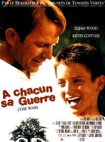 Affiche du film A chacun sa guerre (1994) de Jon Avnet. Voir A chacun sa guerre en streaming / torrent sur meilleurs-films.fr