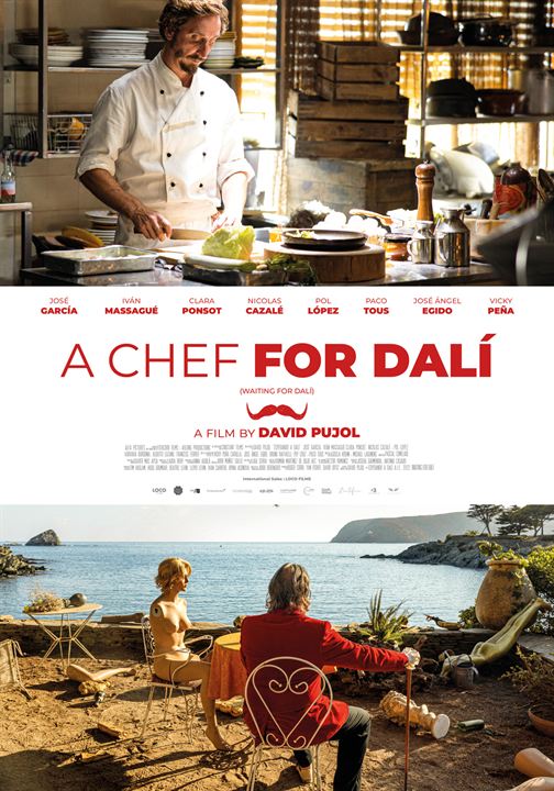 Affiche du film A Chef for Dali (2023) de David Pujol Affiche du film A Chef for Dali (2023) de David Pujol. Voir A Chef for Dali en streaming / torrent sur meilleurs-films.fr