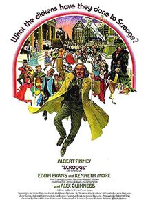 Affiche du film A Christmas Carol (1951) de Brian Desmond Hurst. Voir A Christmas Carol en streaming / torrent sur meilleurs-films.fr