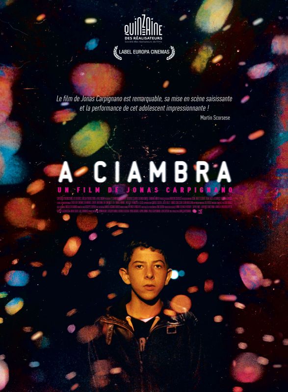 Affiche du film A Ciambra (2017) de Jonas Carpignano. Voir A Ciambra en streaming / torrent sur meilleurs-films.fr